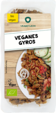 Vegan Gyros Kebab
